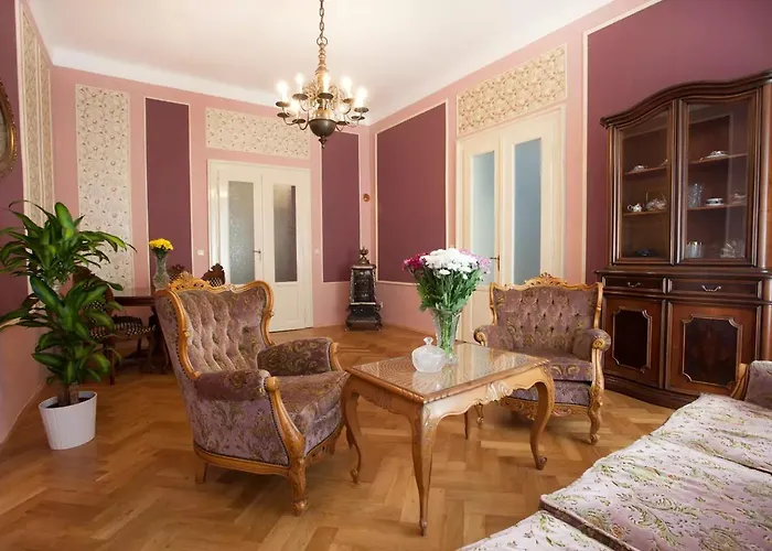 Vladislavova Luxury Apartment