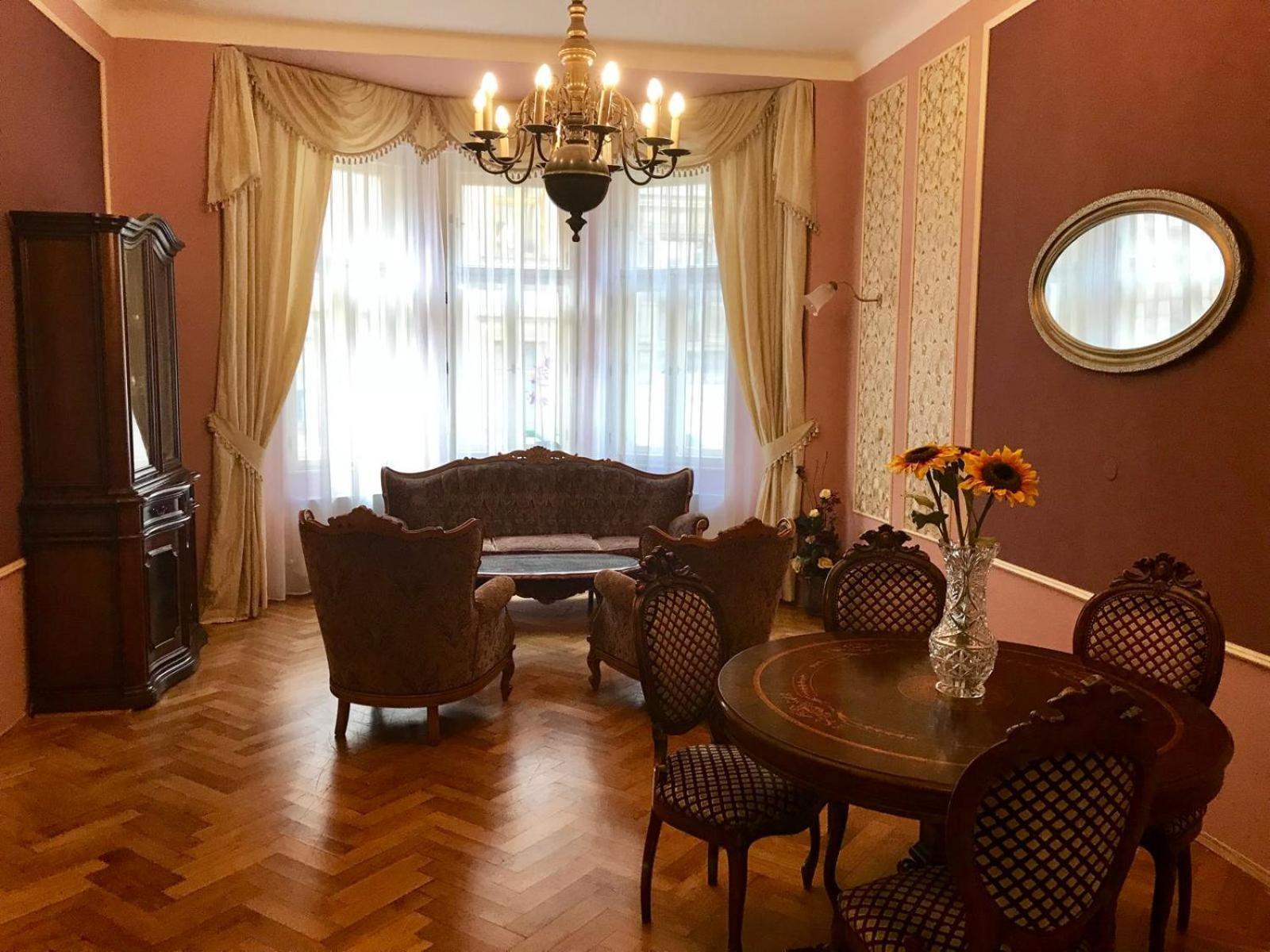 Appartamento Vladislavova Luxury Praga