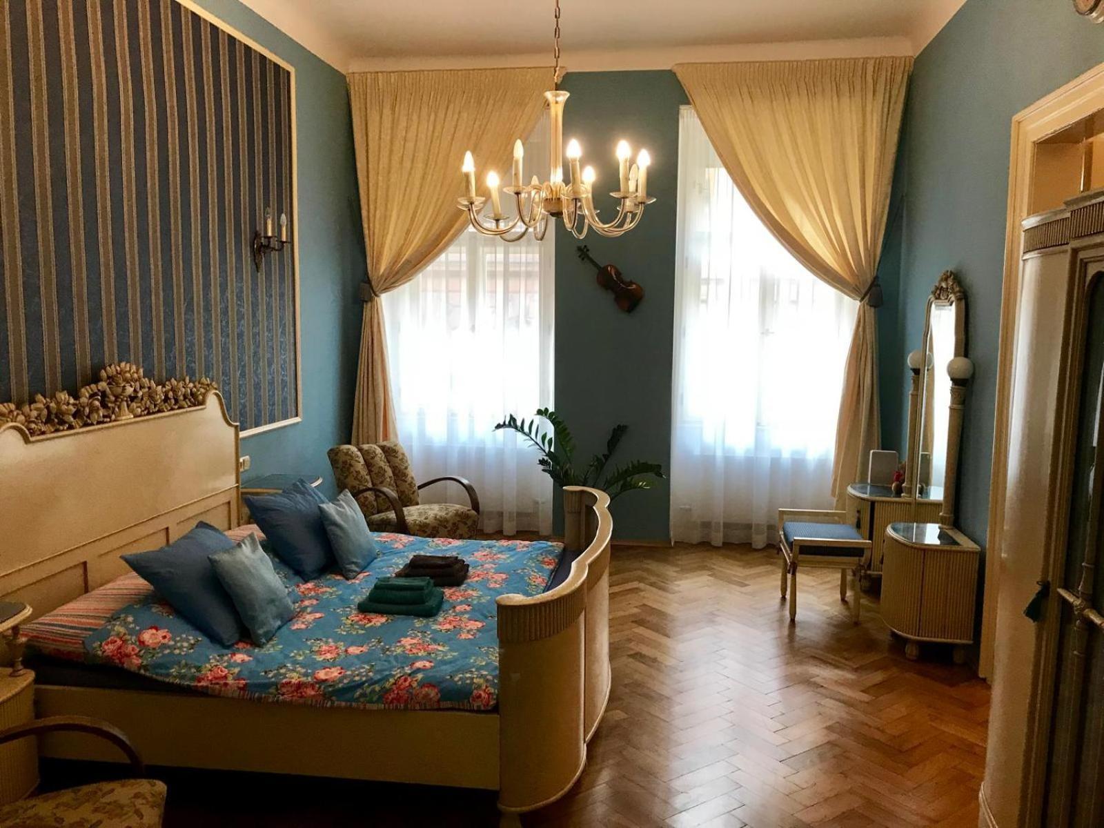 Appartamento Vladislavova Luxury *