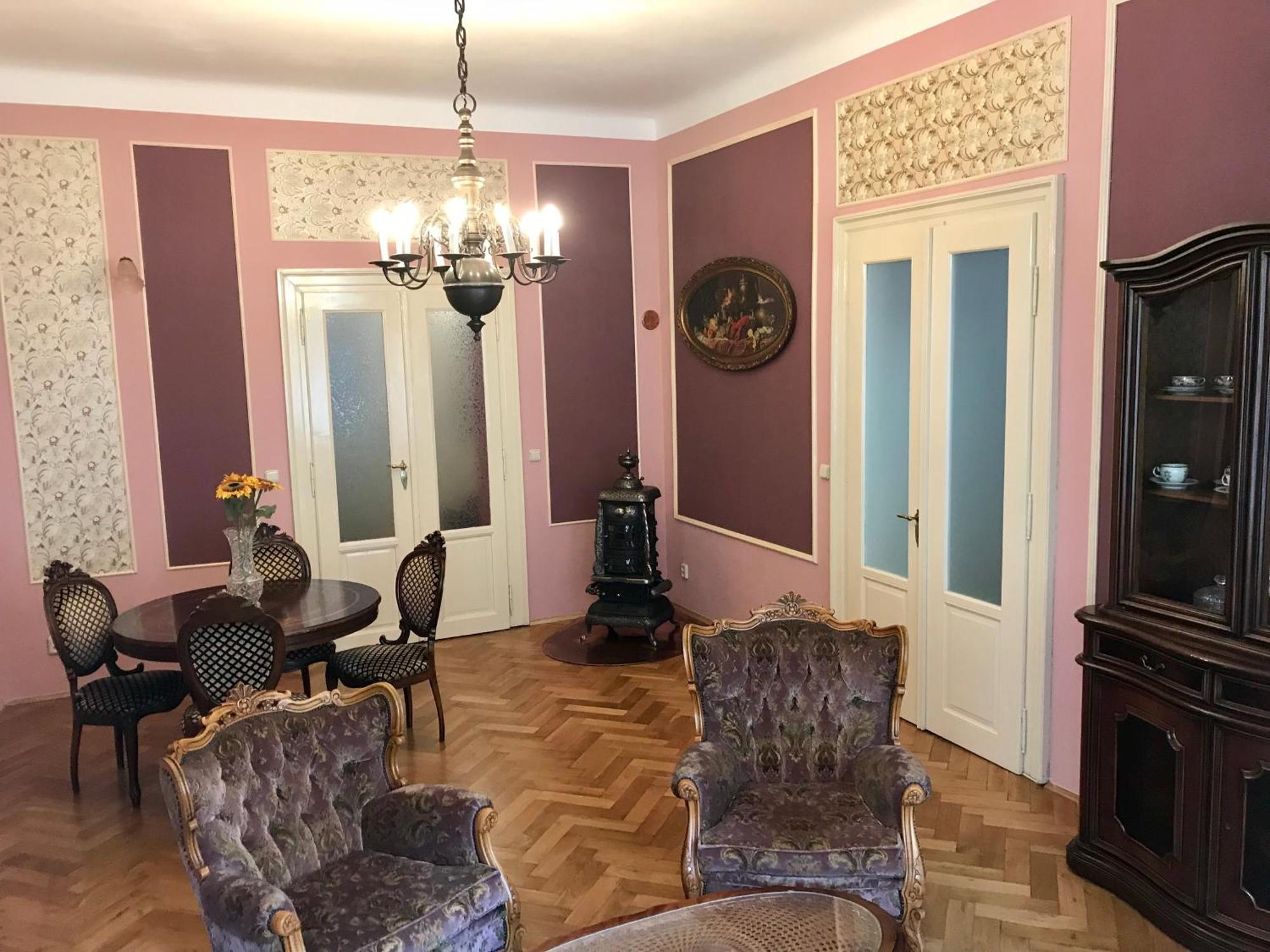 Vladislavova Luxury * Praga